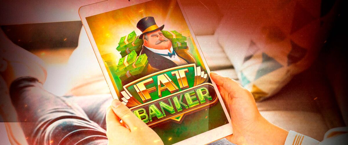 Fat Bankers: una slot che ti catapulta in banca!