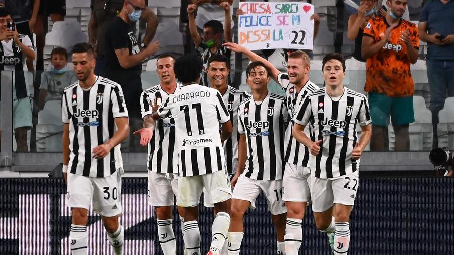 Juventus e Atalanta giocano il 20 ottobre: ecco contro chi!