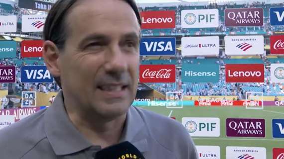 Mondiale per club: l’Inter sfida il Fluminense, Inzaghi sogna il derby con i nerazzurri
