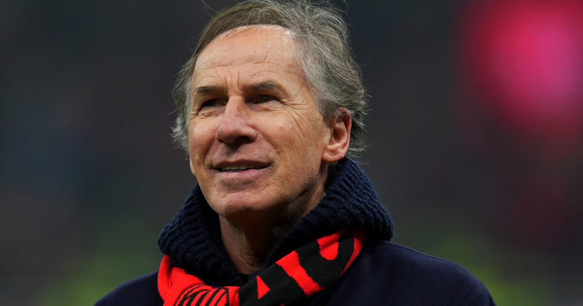 Franco Baresi affronta la sua battaglia più difficile: “Mi ci vorrà tempo per rimettermi in forma”