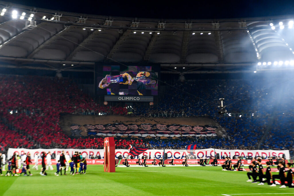 Bologna in paradiso: finale di Coppa Italia dopo mezzo secolo